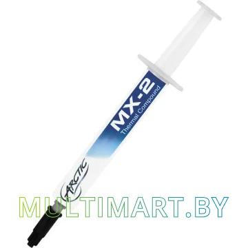 Термопаста Arctic Cooling MX-2 OR-MX2-AC-01